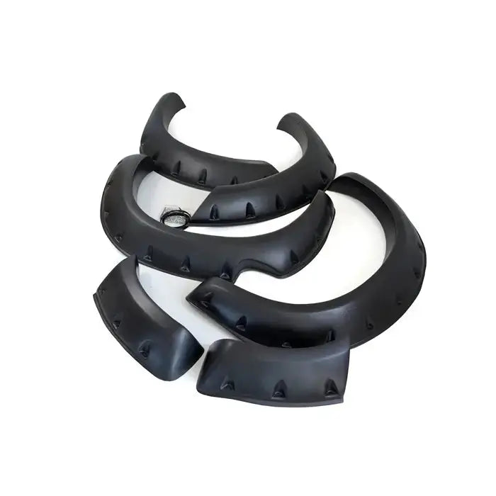 Skjermbreddere Toyota Hilux — Kut Snake, Bushwacker og standard - Skjermbreddere 8/10cm - Toyota Hilux 04-11