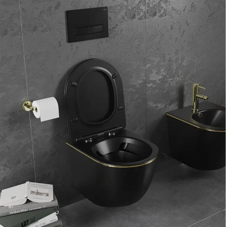 Toalettskåler & Vegghengt Toalett