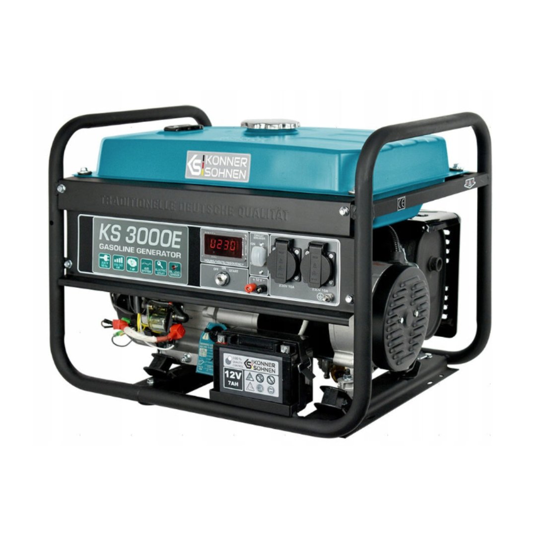 Gasoline generator KSB 2200C