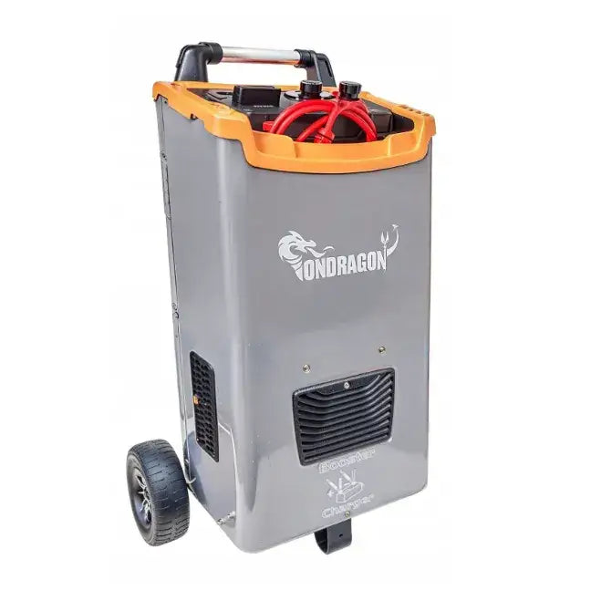 Batterilader med startbooster 700A 12/24 volt