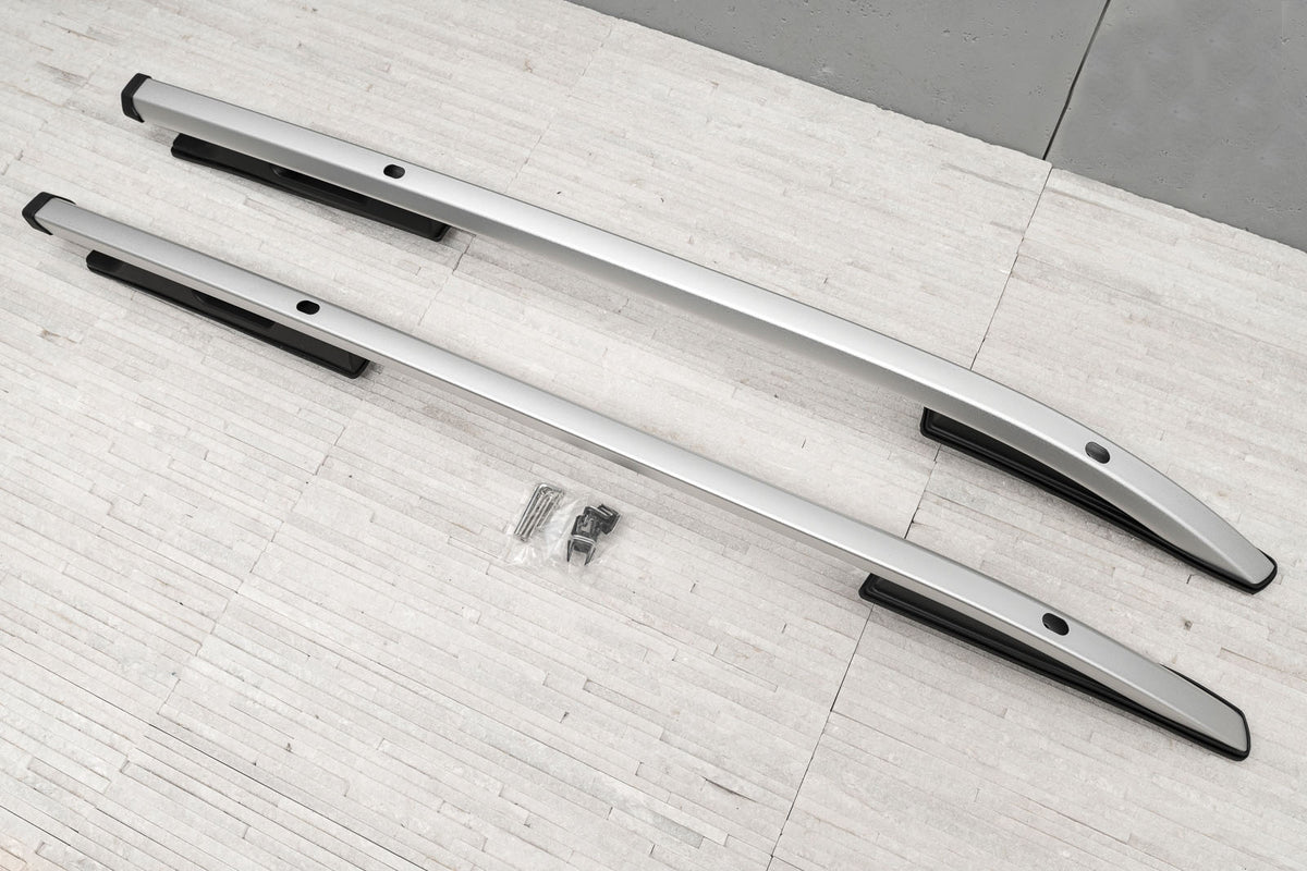 Takrails Mitsubishi L-200 Ventshield (2013-) - detaljer