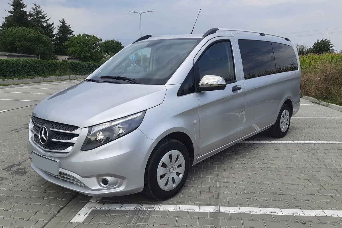 Ven-Tuning skvettlapp til Mercedes Vito / V-Class (W447) – ABS-plast