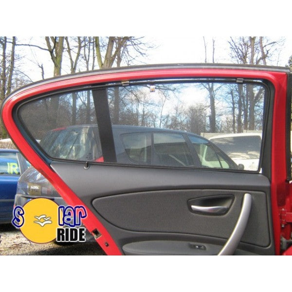 Solskjerm Bmw 1 (E87) (2004-2013) (2 stk) - detaljer