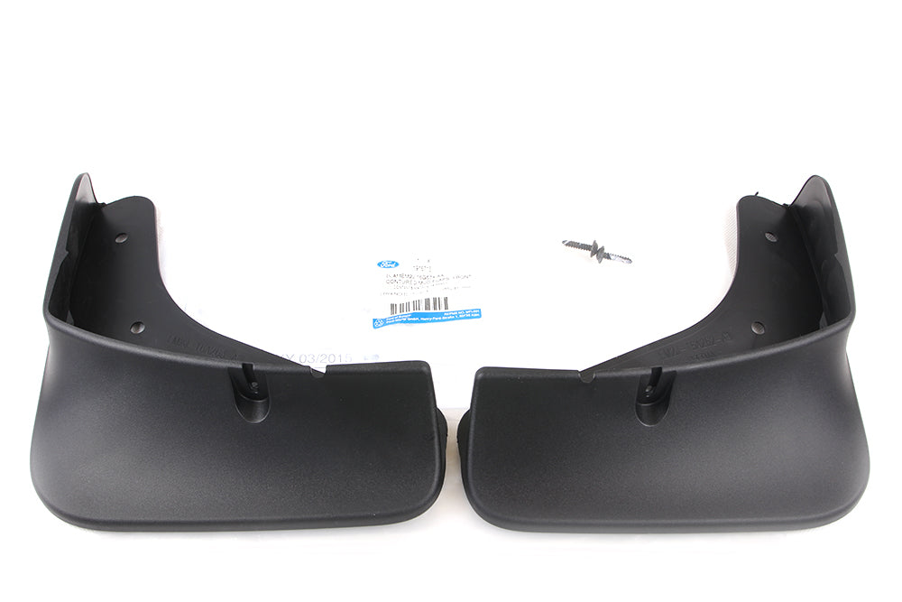 Skvettlapp Ford S-Max II / Galaxy III / Black - sett 2 stk. – ABS Automotive | Ford OEM - detaljer