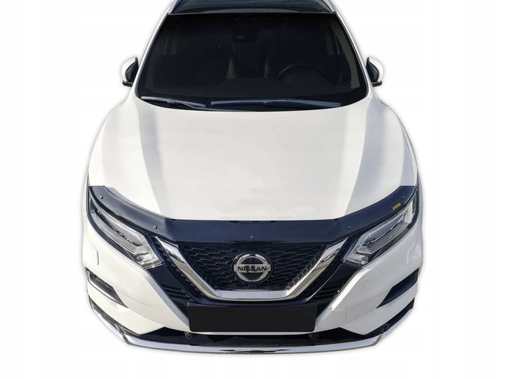 Panserbeskytter Nissan Qashqai (J11) (2017-2021) facelift - sett forfra