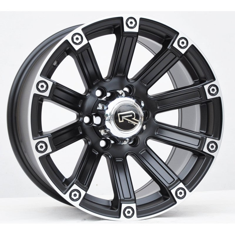 Felger 6x139.7 17x8.5 ET0 CB110,1