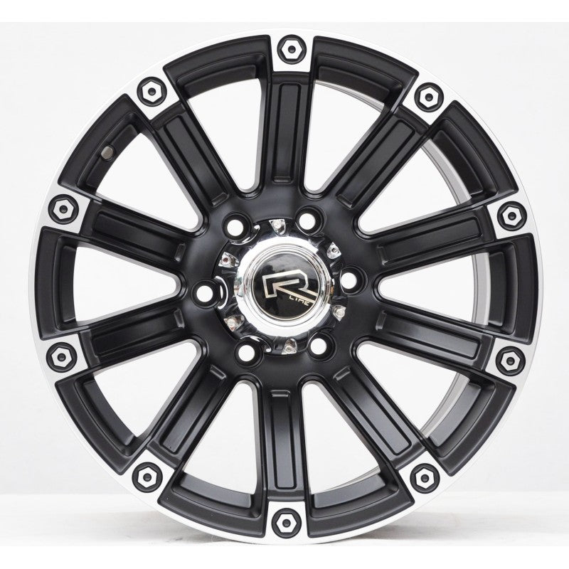 Felger 6x139.7 17x8.5 ET0 CB110,1