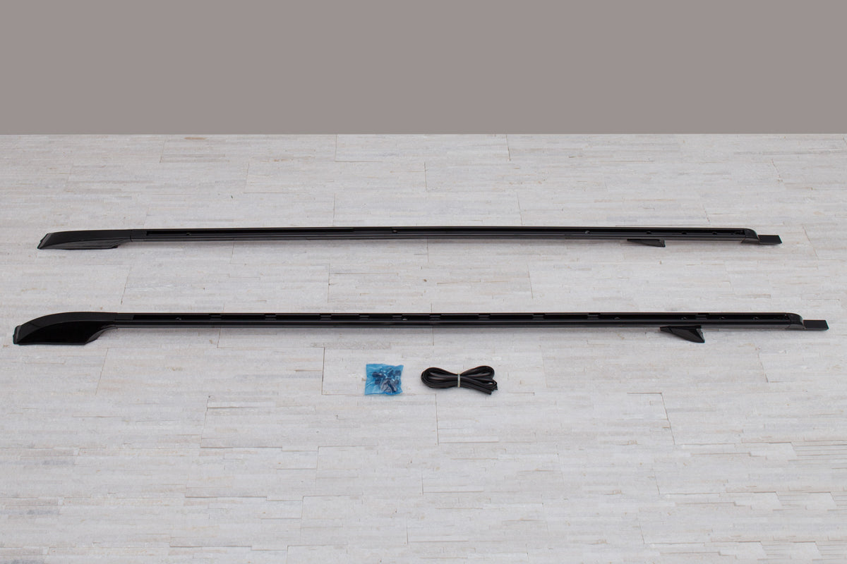 Takrails Land Rover Discovery 3 Ventshield (2004-2016) - sett forfra