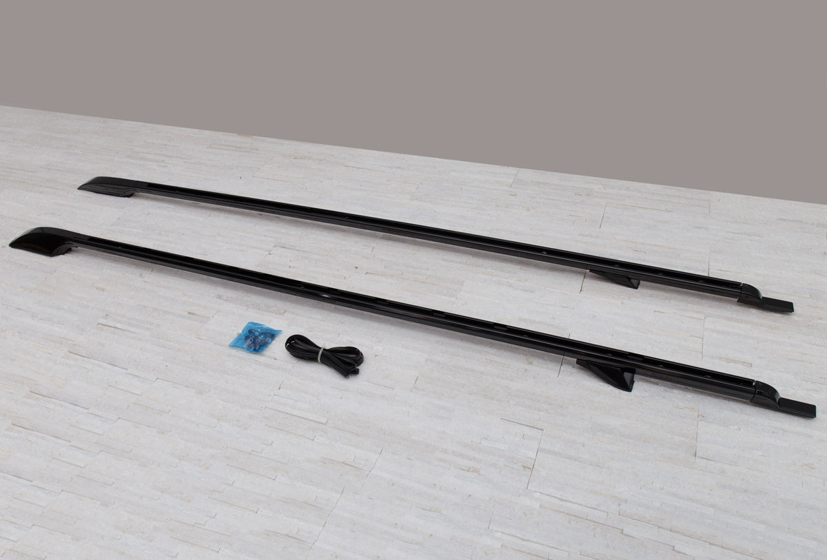 Takrails Land Rover Discovery 3 Ventshield (2004-2016) - sett bakfra