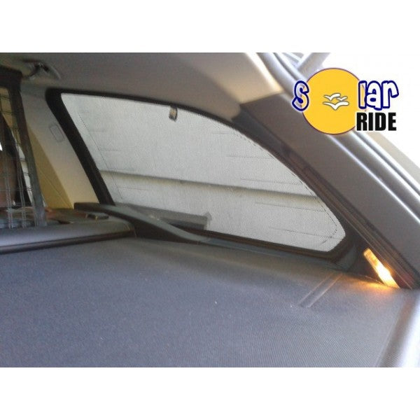 Solskjerm Bmw 5 (E61) Touring (2003-2010) (8 stk) - detaljer