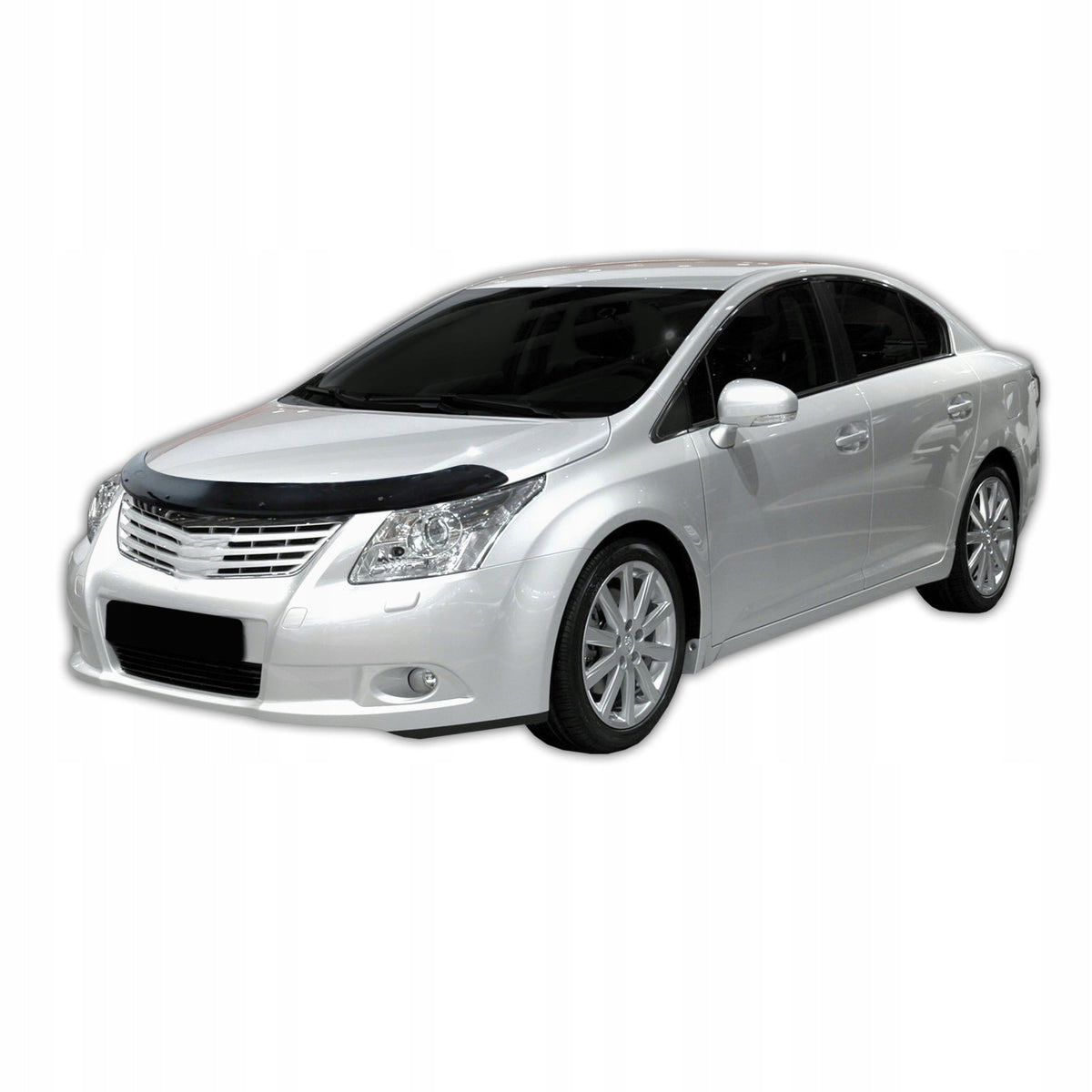 Panserbeskytter Toyota Avensis (T27) III (2009-2015) - detaljer