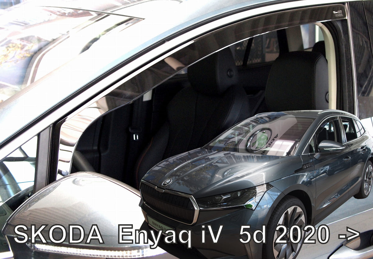 Heko vindavviser til Skoda Enyaq iV – Plexiglass Akryl PMMA