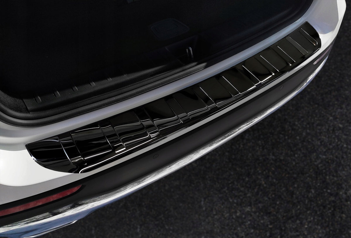 Avisa bakfangerbeskytter til Mercedes GLB-Class X247 – rustfritt stål