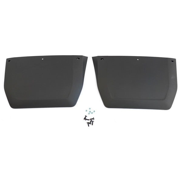 VAG OEM skvettlapp til Vw Crafter II / Black - sett 2 stk. – ABS Automotive