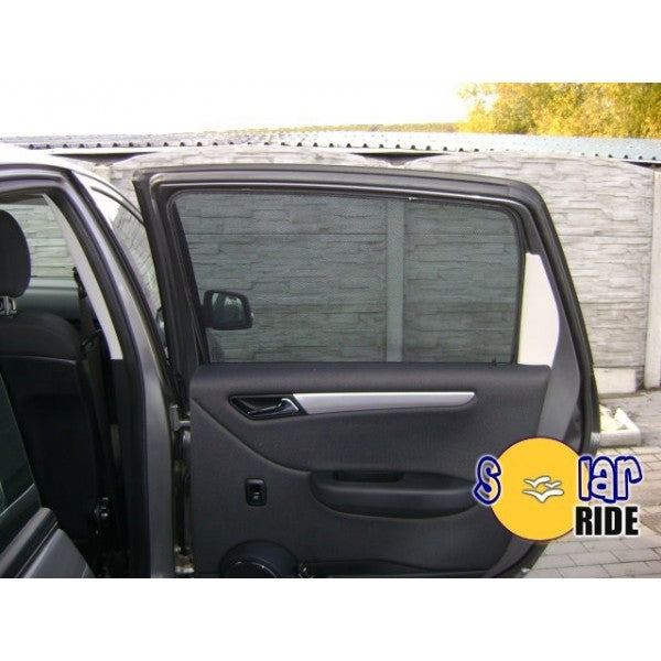 Solskjerm Mercedes B-Klasse (W245) (2005-2011) (2 stk) - detaljer