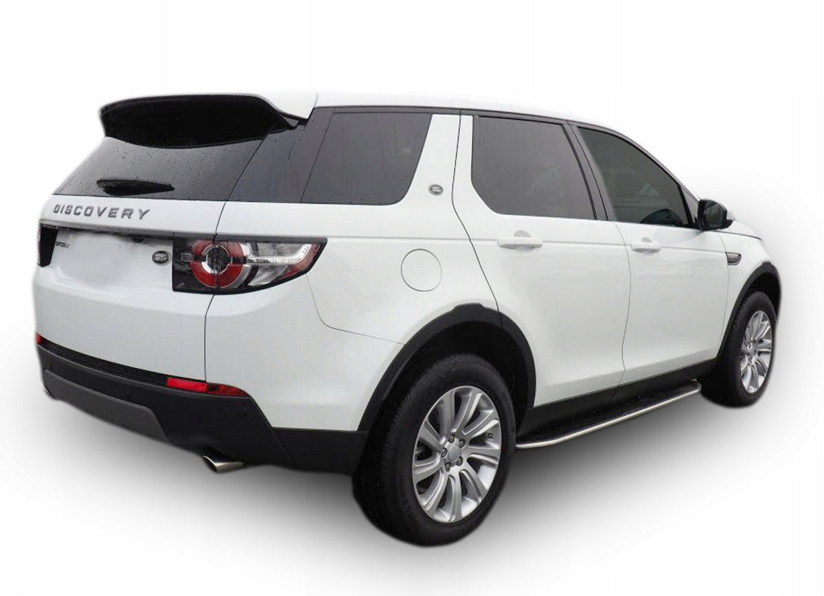 Stigtrinn Land Rover Discovery V Sport Scoutt (2015-) - detaljer