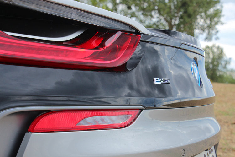 Emblem Bmw E DRIVE i3 / BMW i8 (I12/ I15) 2014 – 2020 Side | Bmw Ag - nærbilde