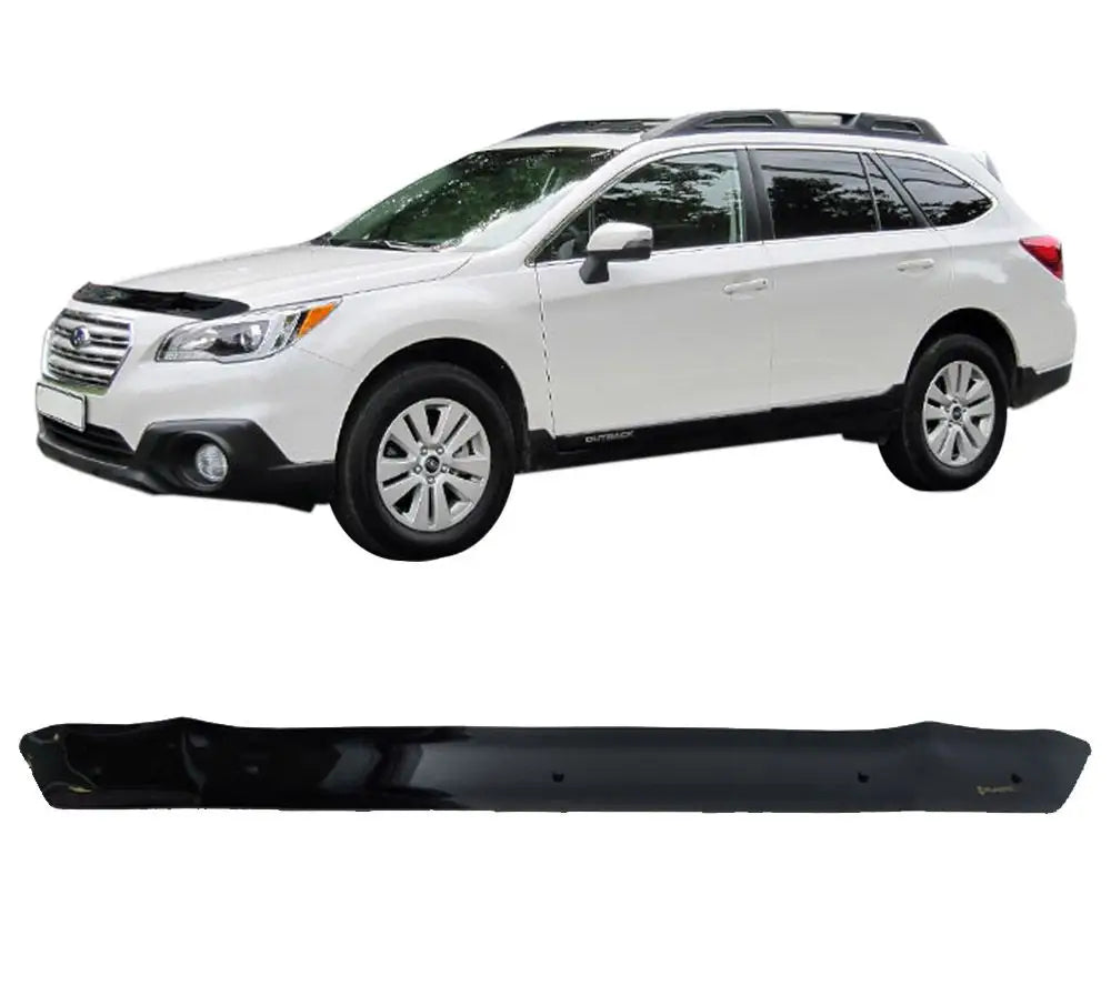 Panserbeskytter Subaru Outback (BS) V (2014-2019) - sett bakfra