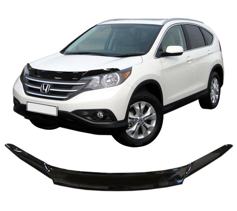 Scoutt panserbeskytter i akryl til Honda CR- IV (2012-2018) med steinsprutbeskyttelse og enkel montering