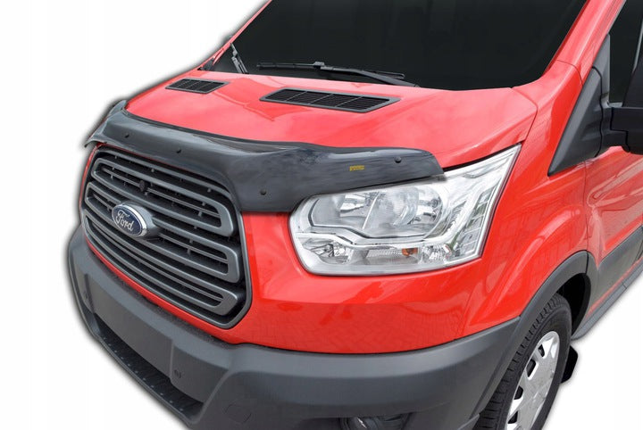 Panserbeskytter Ford Transit (2013-) - detaljer