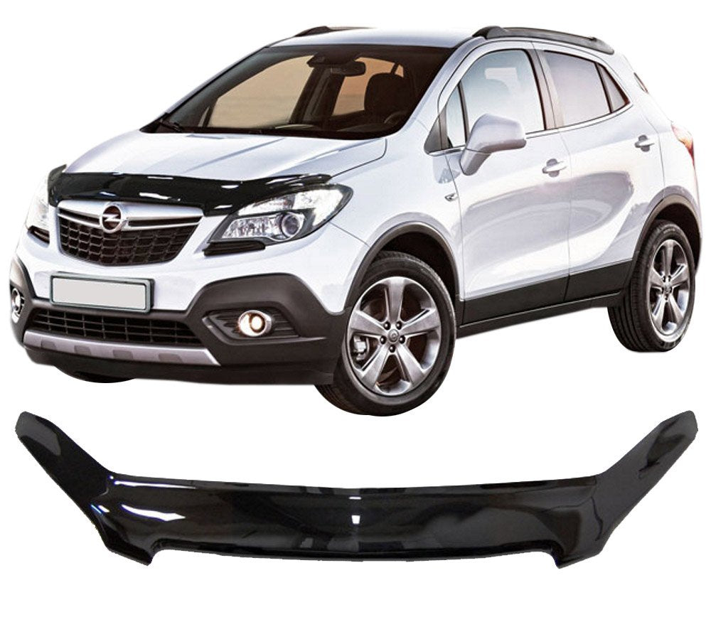 Scoutt panserbeskytter i akryl til Opel MOKKA / Mokka X 2012 - 2020 I med presis passform og enkel montering