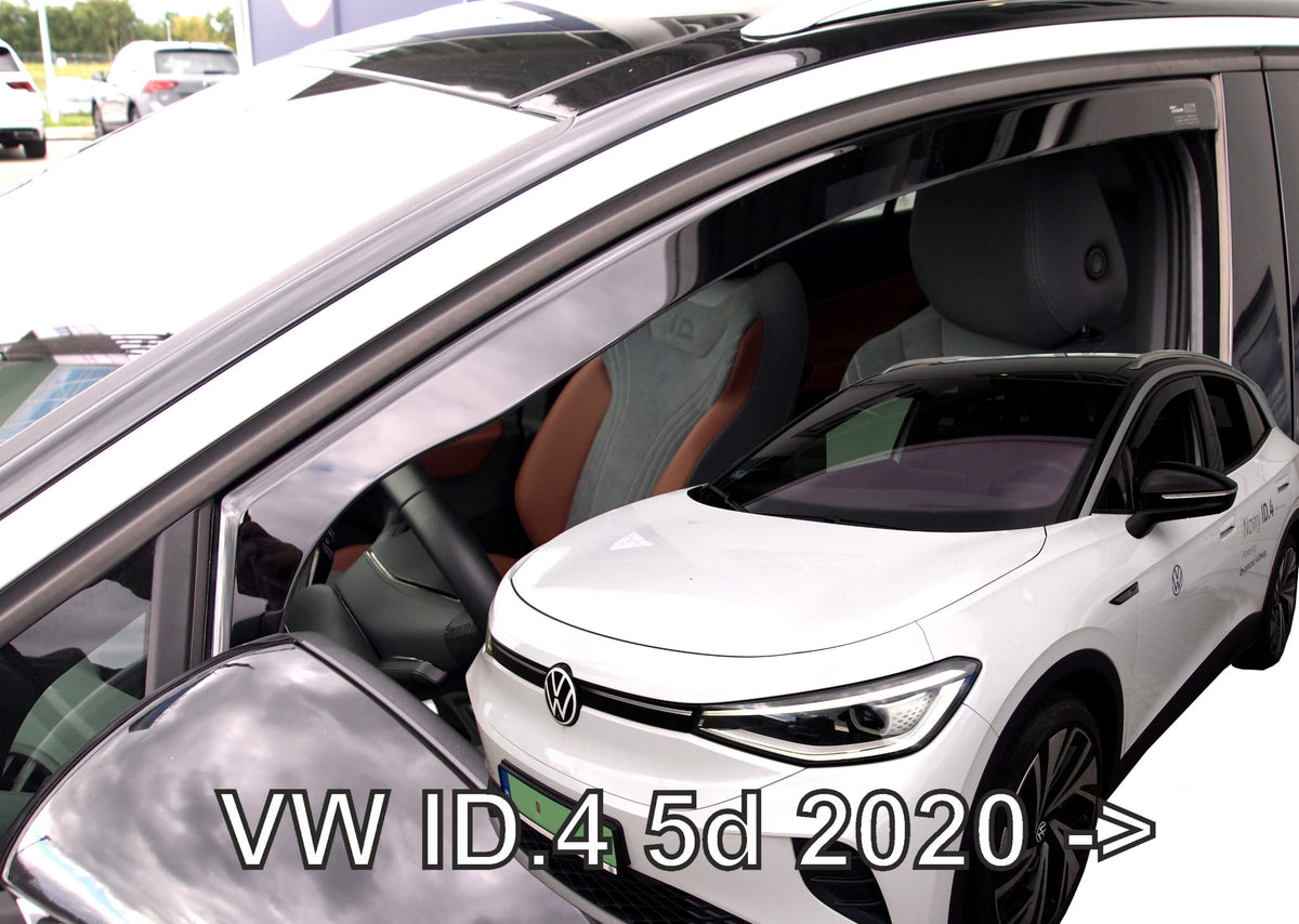 Heko vindavviser til Vw ID.4 – plexiglass akryl PMMA
