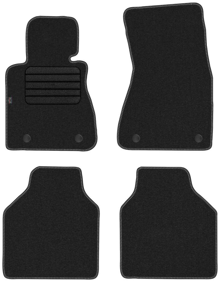 Unknown stoffmatter til Bmw 7 (E66) Long – premium stoff