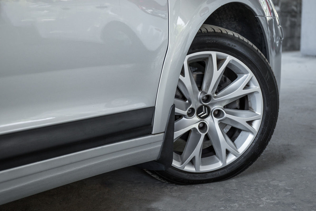 Ven-Tuning skvettlapp til Citroen C4 – ABS plast