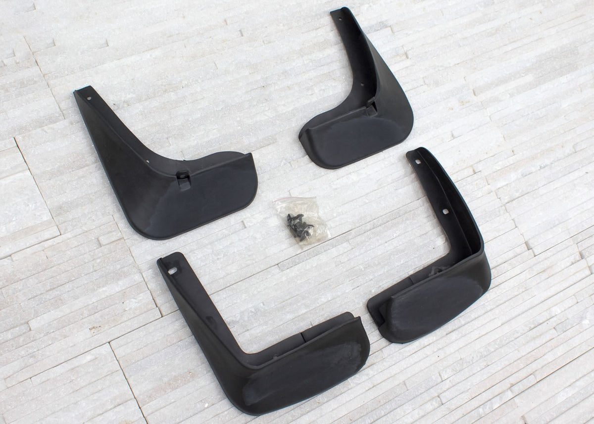Skvettlapp Citroen C4 (2010-2015) – ABS - detaljer