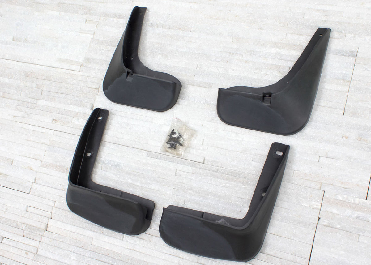 Ven-Tuning skvettlapp til Citroen C4 – enkel montering