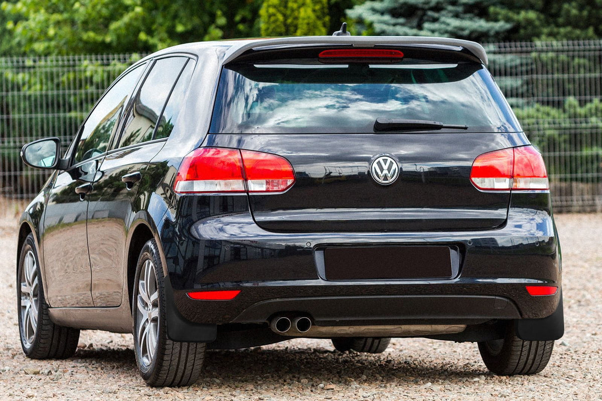 Ven-Tuning skvettlapp til Vw Golf VI Hatchback – ABS-plast
