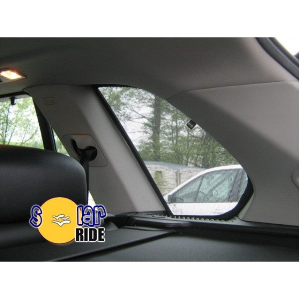 Solskjerm Bmw X5 (E70) (2006-2013) (6 stk) - detaljer