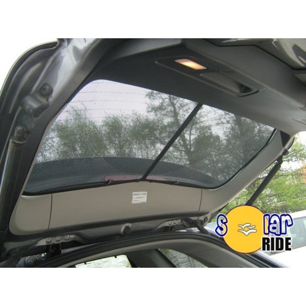 Solskjerm Bmw X5 (E70) (2006-2013) (6 stk) - nærbilde