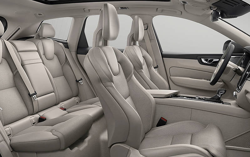 Volvo OEM gulvmatter til Volvo XC60 II – antiskli