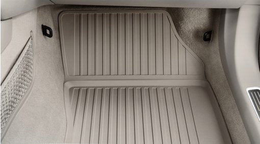 Volvo OEM gulvmatter til Volvo XC60 II – TPE gummi