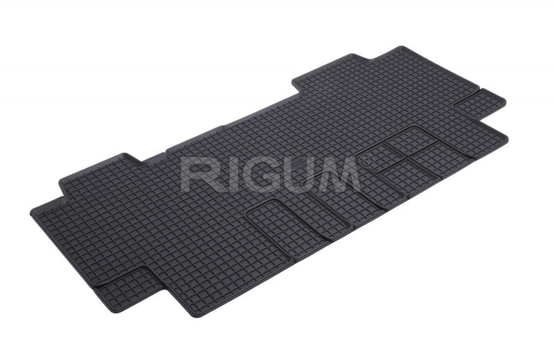 Rigum gulvmatter til Opel Zafira Life – luktfrie gummi