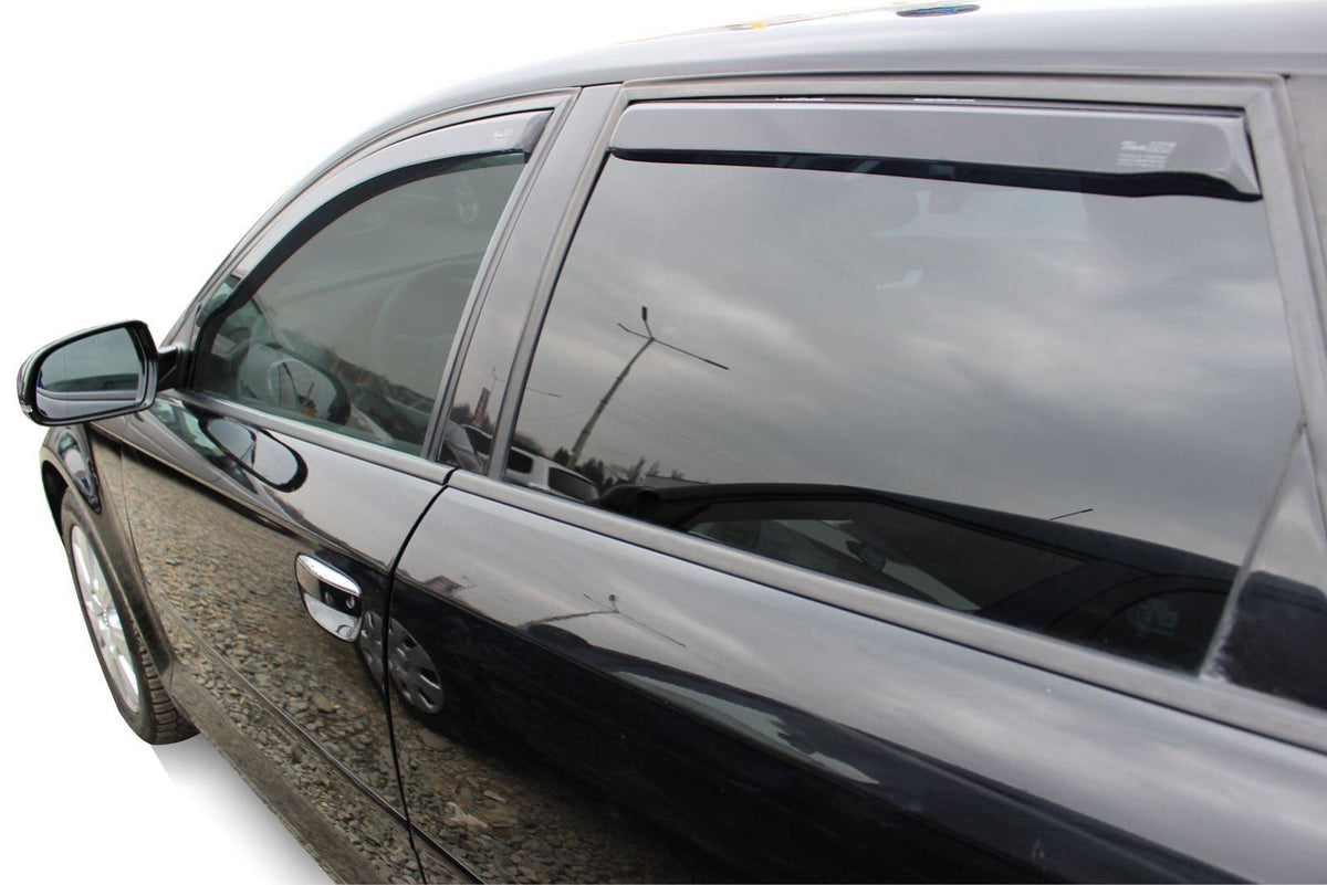 Heko vindavviser til Audi A3 8P Sportback – PMMA Plexi
