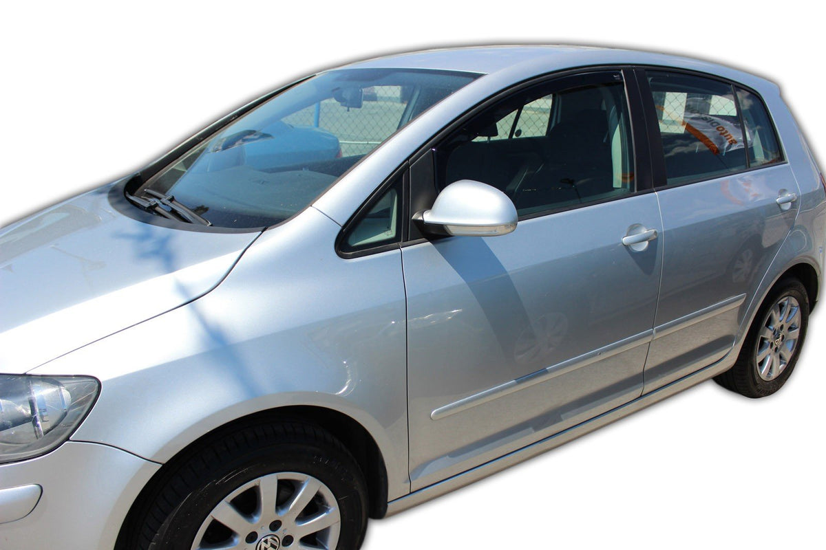 Heko vindavviser til Vw GOLF PLUS 5-dørs – PMMA Plexi