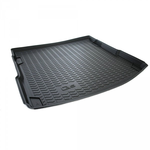 VAG OEM bagasjeromsmatte til Audi Q5 FY – TPE thermoplastic elastomer