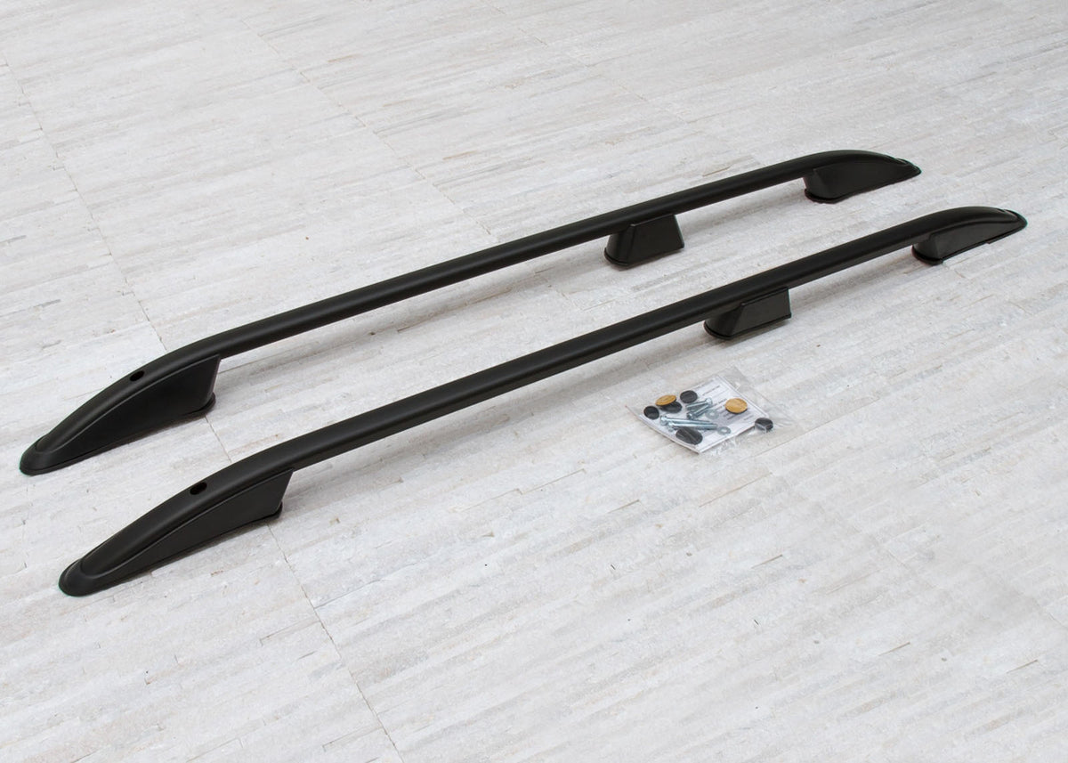 Takrails Mercedes CITAN (W415) Ventshield (2008-2021) - sett bakfra
