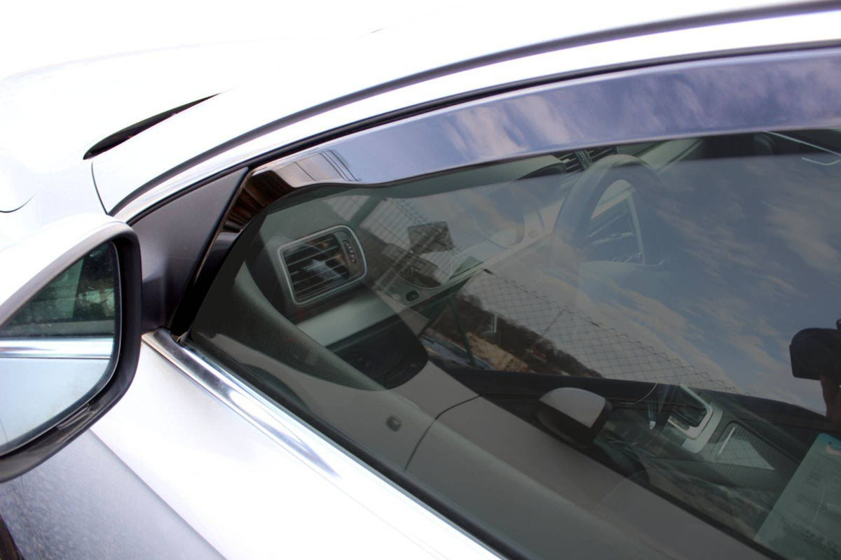 Heko vindavviser til Vw PASSAT B6 B7 4/5-dørs 03. / Stasjonsvogn sett 2 stk. – transparent