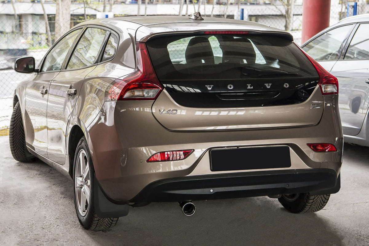 Ven-Tuning skvettlapp til Volvo V40 – ABS plast
