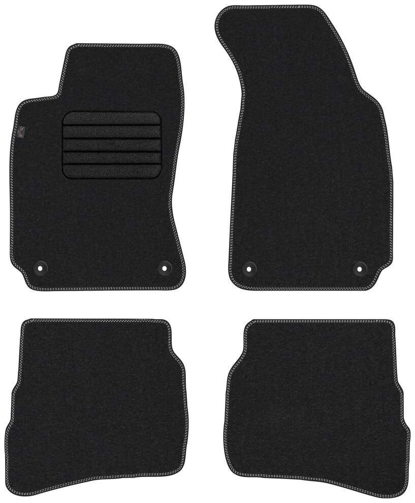 Unknown stoffmatter til Vw Passat B5 – premium stoff