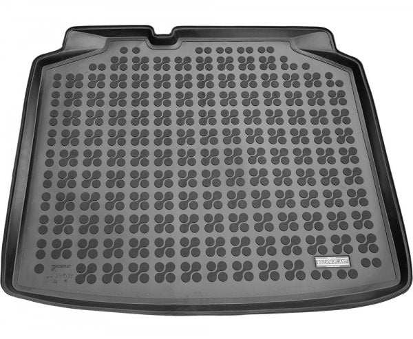 Rezaw-Plast bagasjeromsmatte til Skoda Scala – TPE-gummi material