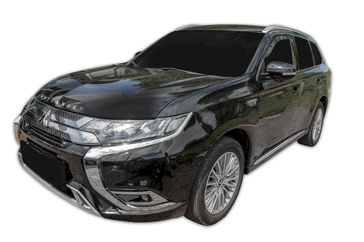 Heko vindavviser til Mitsubishi Outlander III – PMMA Plexi materiale