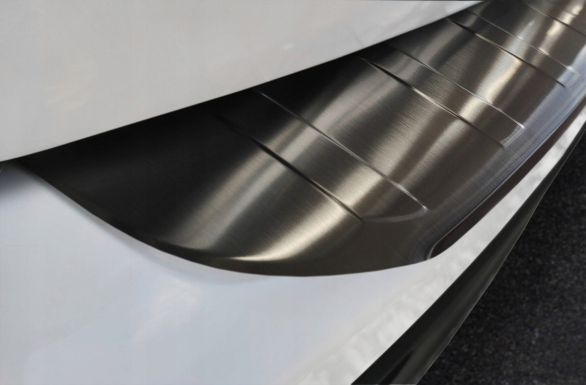 Bakfangerbeskytter Mercedes GLB-Class X247 (2019-2026) – Rustfritt stål - detaljer