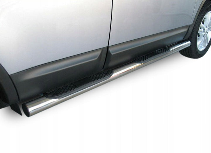Stigtrinn Nissan Qashqai (J10) Scoutt (2007-2013) - sett bakfra