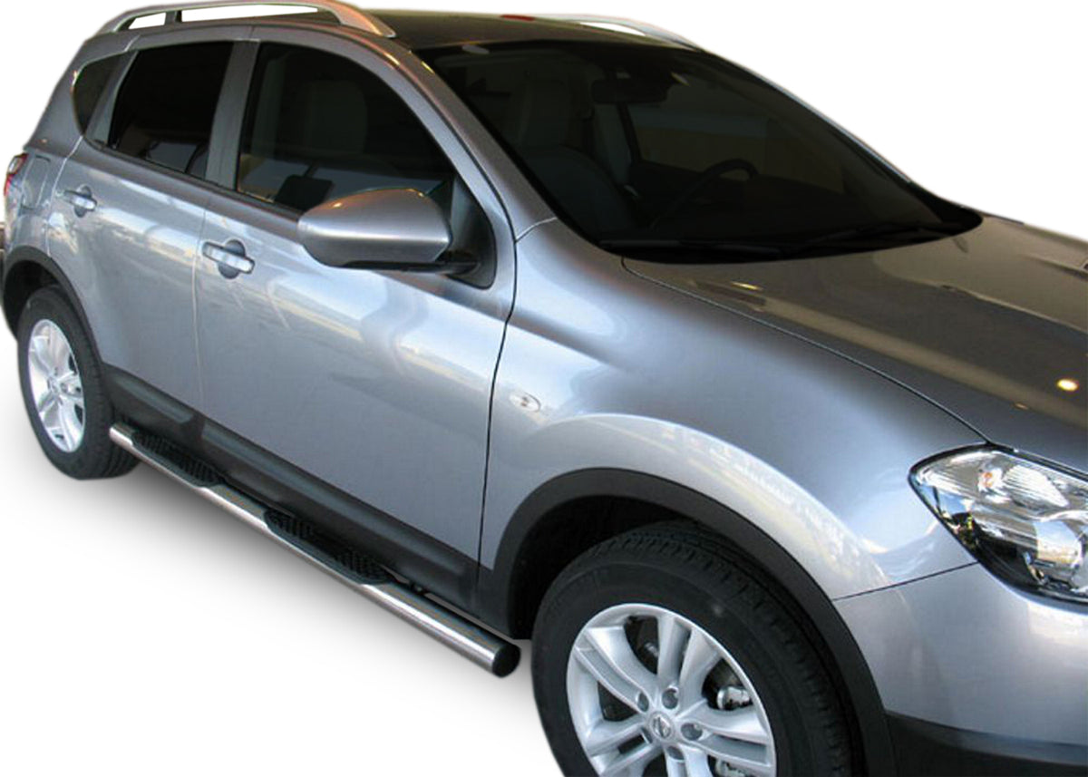 Stigtrinn Nissan Qashqai (J10) Scoutt (2007-2013) - detaljer