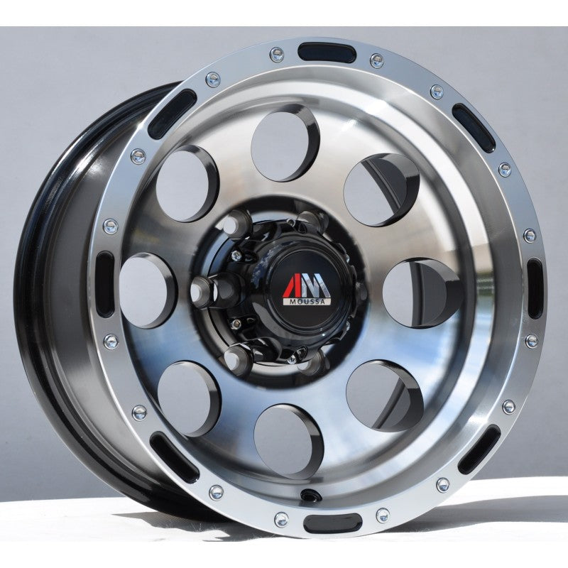 Felger 6x139.7 15x10 ET-46 CB 110,1