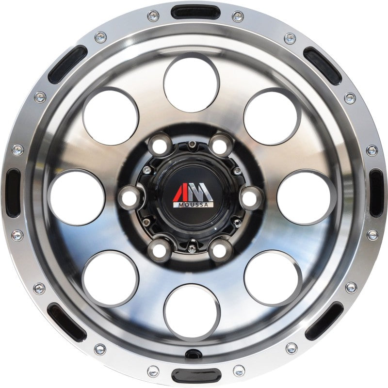 Felger 6x139.7 15x10 ET-46 CB 110,1